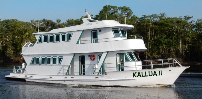 Kalua II Boat Hotel