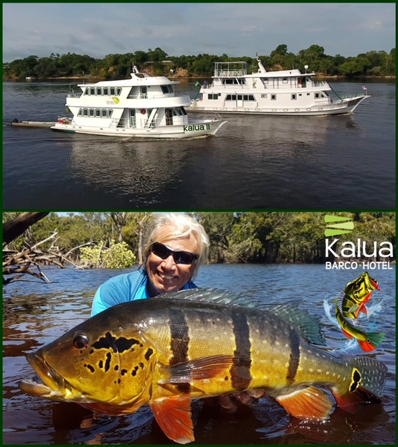 Fish Amazon Virgin Waters